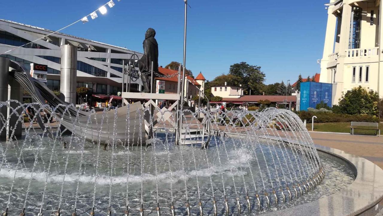 Apartments In Siofok/Balaton 35514 المظهر الخارجي الصورة