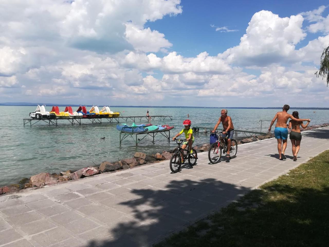 Apartments In Siofok/Balaton 35514 المظهر الخارجي الصورة